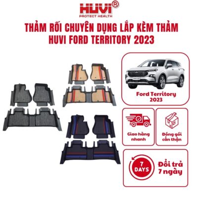 Thảm lót rối ô tô Ford Territory 2023