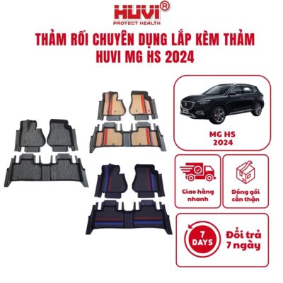 Thảm lót rối ô tô MG HS 2024