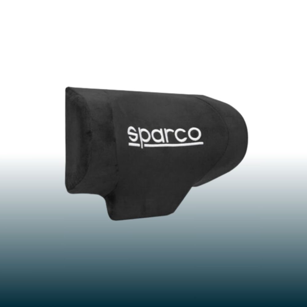 Siêu phẩm gối tựa cao su non Sparco SPN103 dành cho xế yêu Chính hãng!