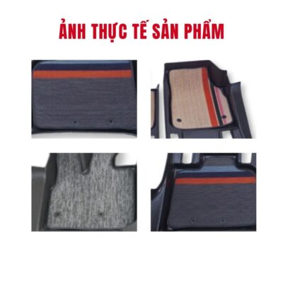 Thảm lót rối ô tô Mitsubishi Attrage 2020