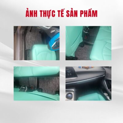 Thảm lót rối ô tô MG7 2024