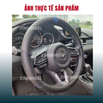 Bọc vô lăng Sparco SPC111