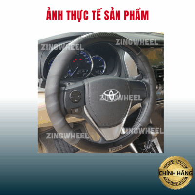 Bọc vô lăng Sparco SPC105
