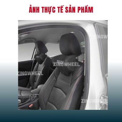 Gối tựa cao su non Sparco SPN103