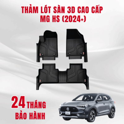 Thảm lót sàn ô tô HUVI cho xe MG HS