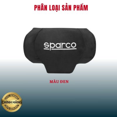 Gối tựa cao su non Sparco SPN103