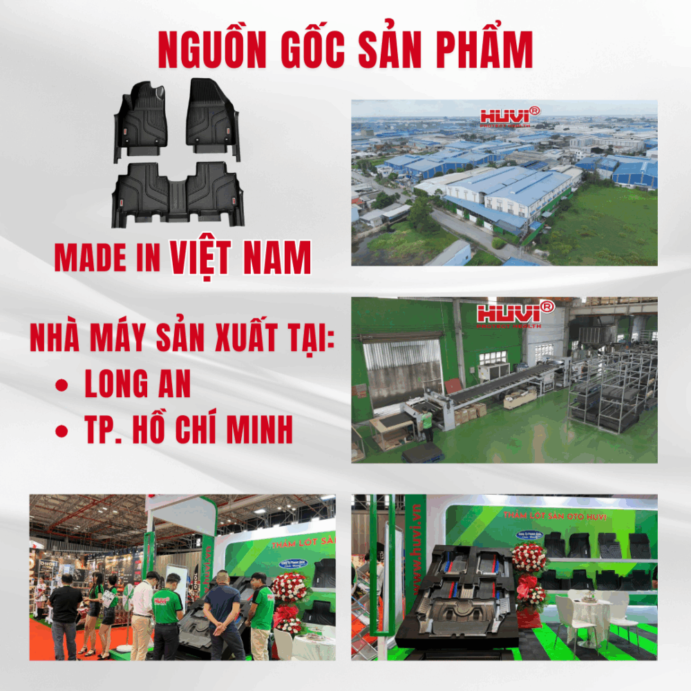 Thảm lót sàn ô tô HUVI cho xe MG RX5 năm 2024+ - Hình ảnh 8