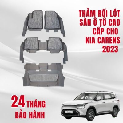 Thảm lót rối ô tô Kia Carens 2023