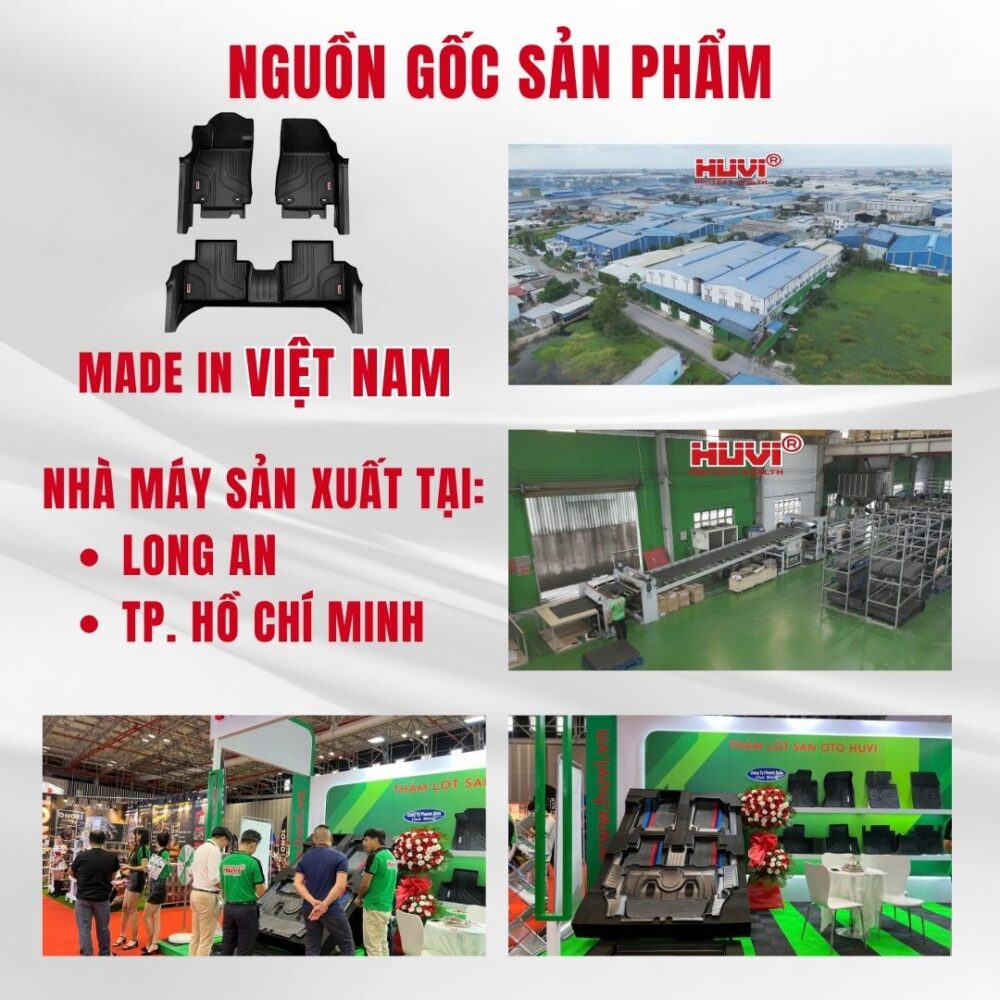 Thảm lót sàn ô tô HUVI cho xe MG7 năm 2024+ - Hình ảnh 8