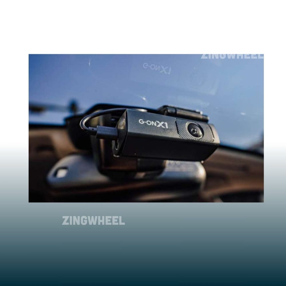 Camera Hành Trình MSPORT G-ON X1 - Ảnh 4