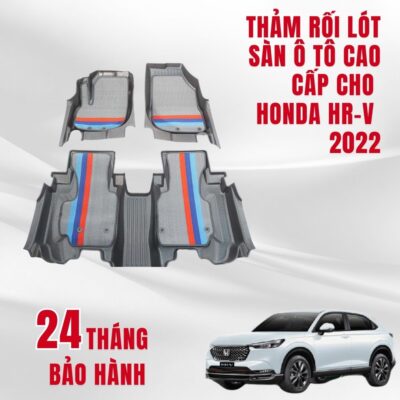 Thảm lót rối ô tô Honda HR-V 2022