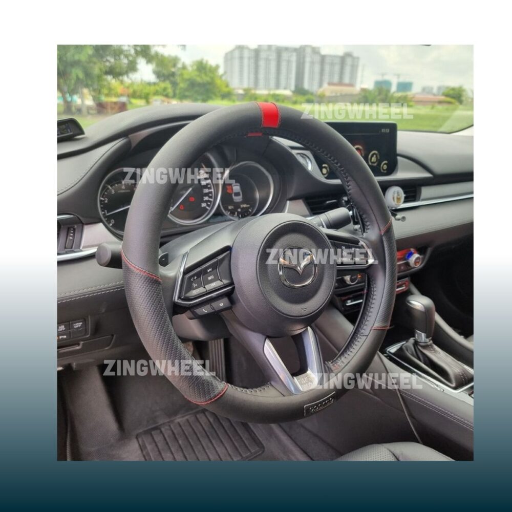Bọc vô lăng Sparco SPC111 da Pu cao cấp bạn nên mua ngay! - Hình ảnh 5