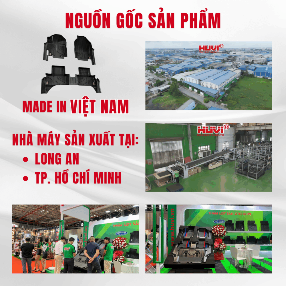 Thảm lót sàn ô tô HUVI cho xe Toyota Yaris Cross 3D (Bản Xăng) năm 2021+ - Hình ảnh 10