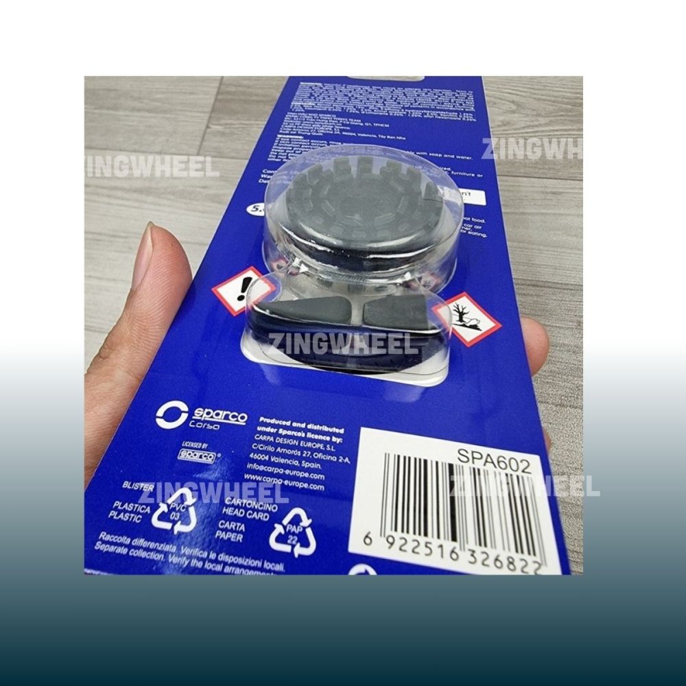 Tinh dầu khô khử mùi Sparco - Hình ảnh 6
