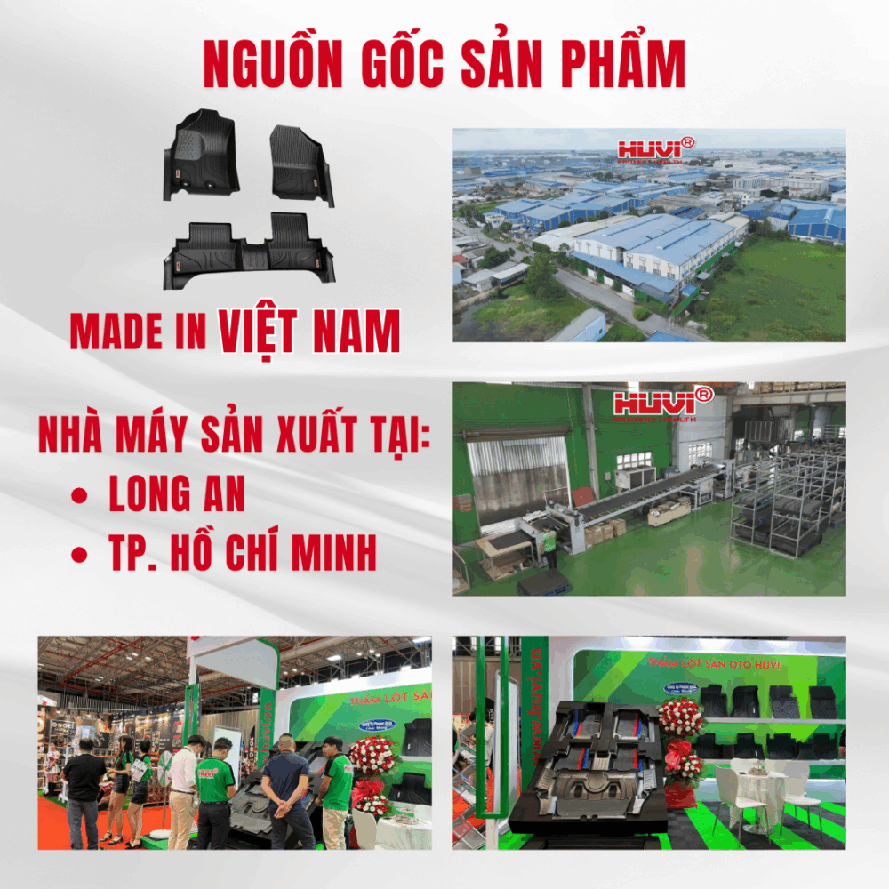 Thảm lót sàn ô tô HUVI cho xe Toyota Raize năm 2024+ - Hình ảnh 10