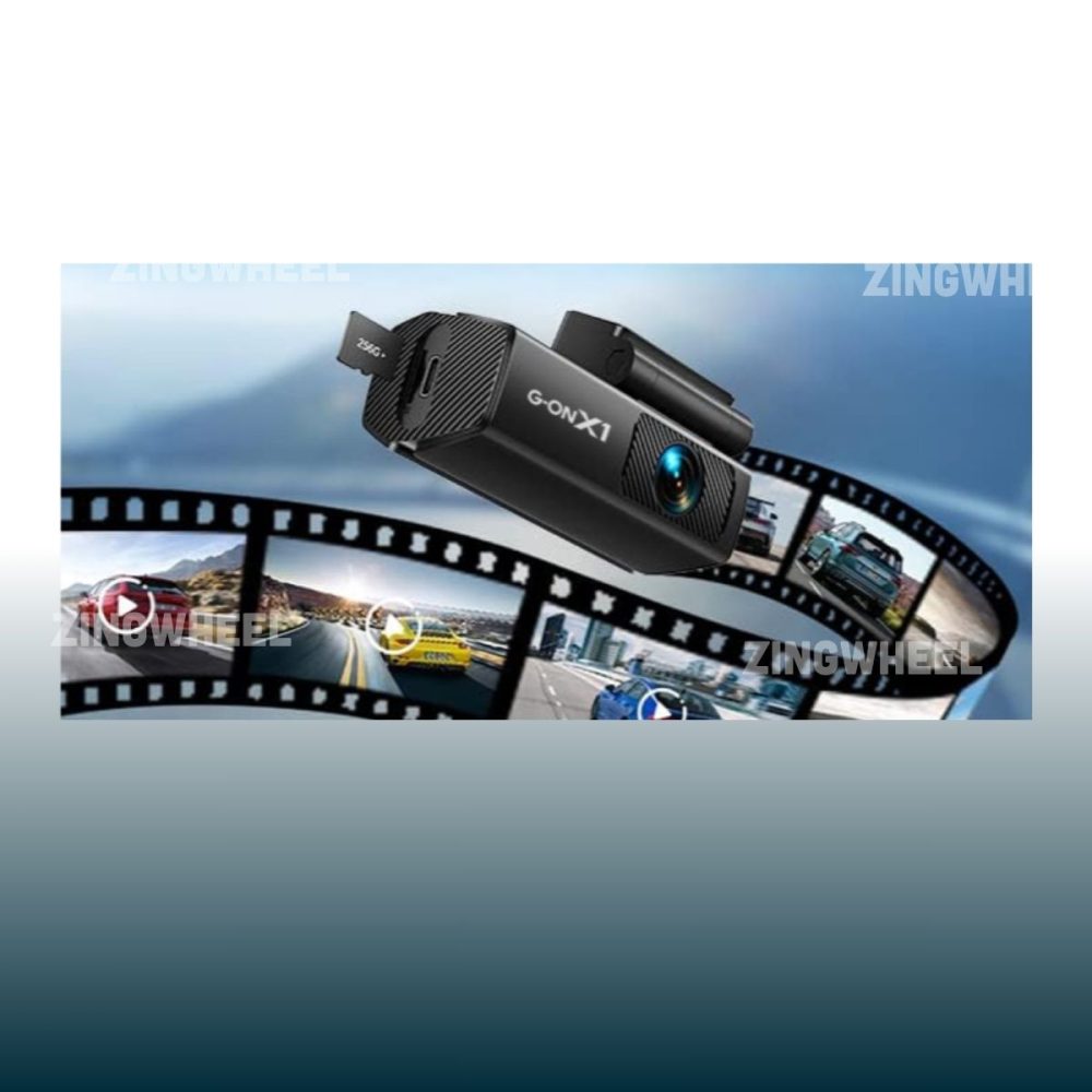 Camera Hành Trình MSPORT G-ON X1 - Ảnh 5