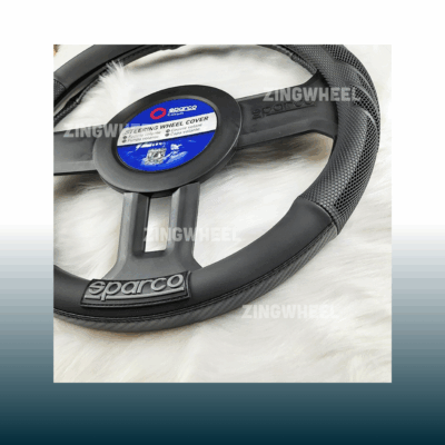 Bọc vô lăng Sparco SPC100