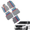 Thảm lót rối ô tô Honda CR-V 2024( 7 chỗ) nhựa PVC cao cấp Huvi