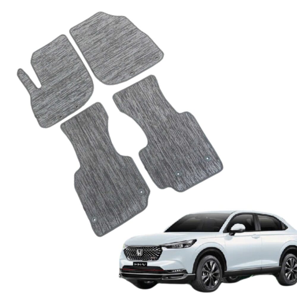 Thảm lót rối ô tô Honda HR-V 2022 nhựa PVC cao cấp Huvi