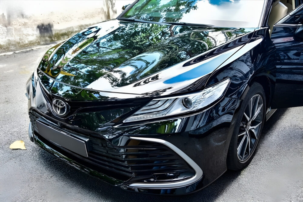 Dán PPF ARI xe Toyota Camry - Hình ảnh 2