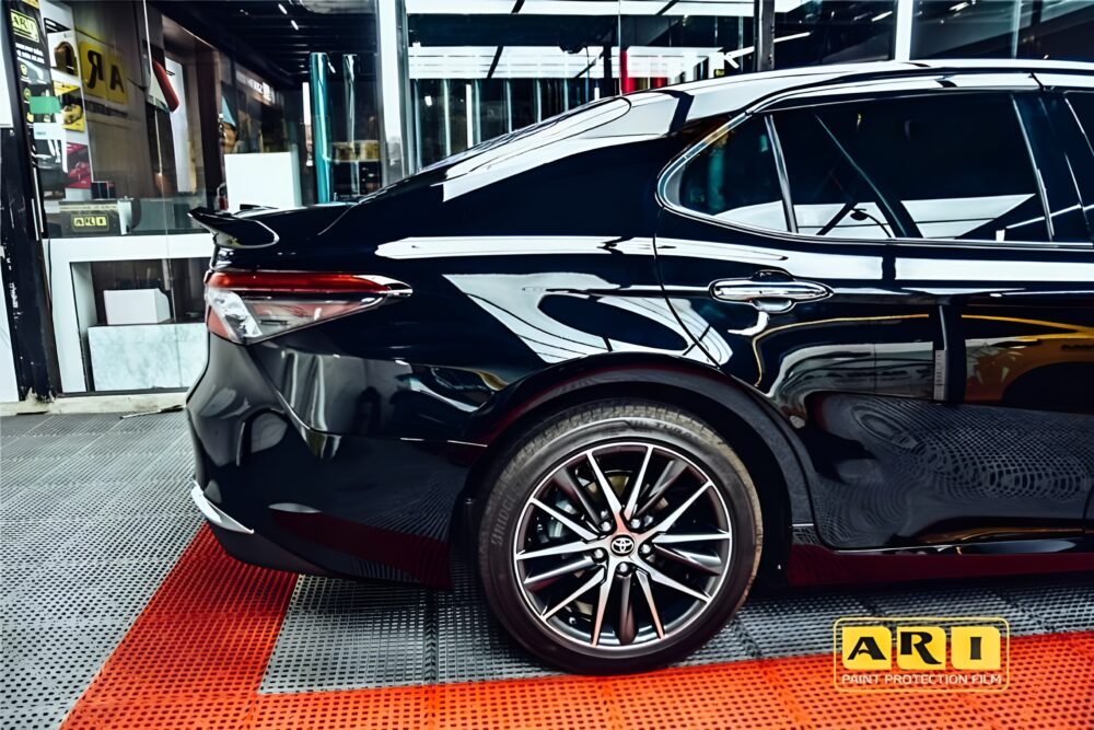 Dán PPF ARI xe Toyota Camry - Hình ảnh 5