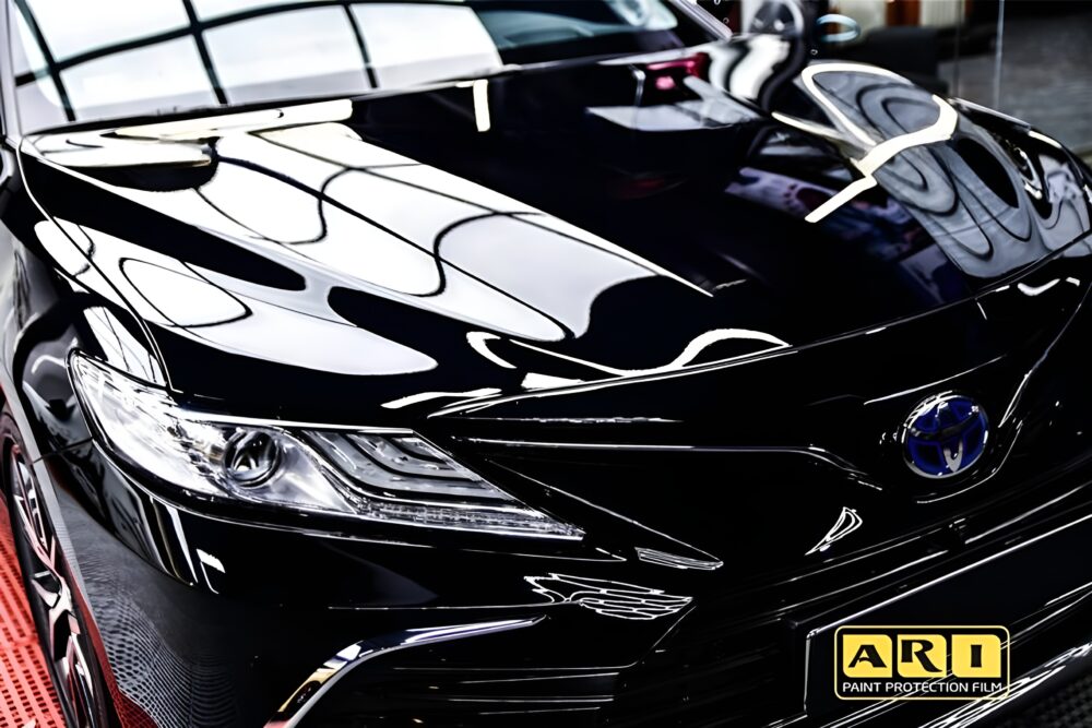 Dán PPF ARI xe Toyota Camry - Hình ảnh 6
