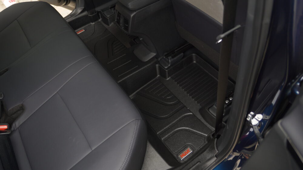 Thảm lót sàn ô tô HUVI cho xe Toyota Yaris Cross 3D (Bản Xăng) năm 2021+ - Hình ảnh 3