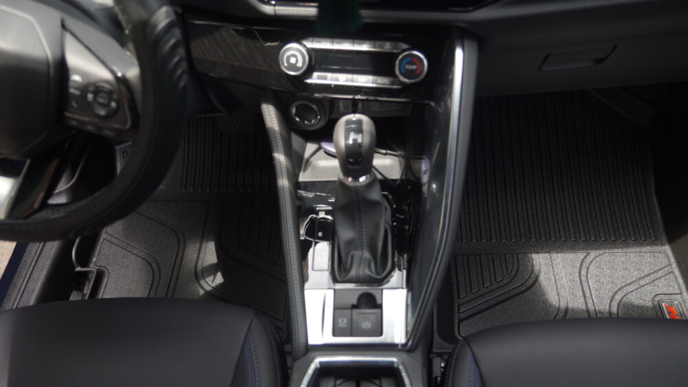 Thảm lót sàn ô tô HUVI cho xe Toyota Yaris Cross 3D (Bản Xăng) năm 2021+ - Hình ảnh 7
