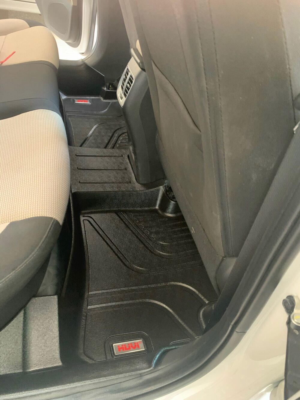 Thảm lót sàn ô tô HUVI cho xe Hyundai Accent 2018-2023 - Ảnh 3