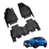 Thảm lót sàn ô tô HUVI cho xe MG RX5 năm 2024+
