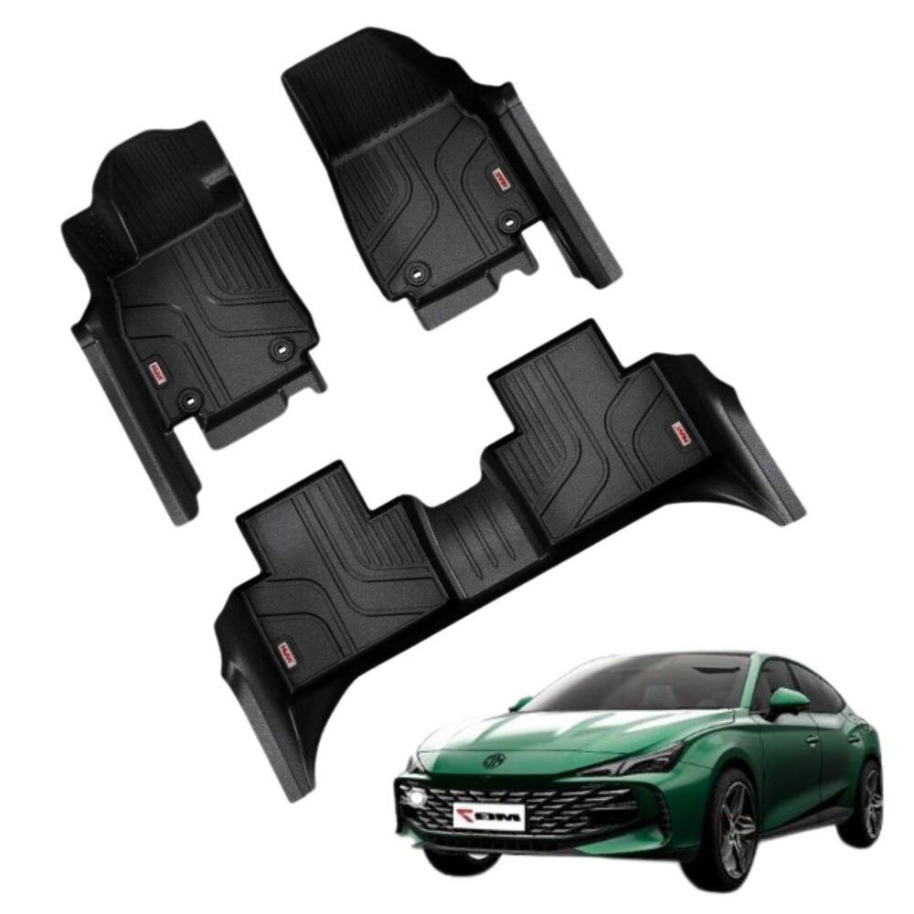 Thảm lót sàn ô tô HUVI cho xe MG7 năm 2024+