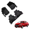 Thảm lót sàn ô tô Huvi Mitsubishi Attrage 3D 2020+