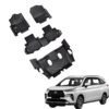 Thảm lót sàn ô tô HUVI cho xe Toyota Veloz năm 2022+