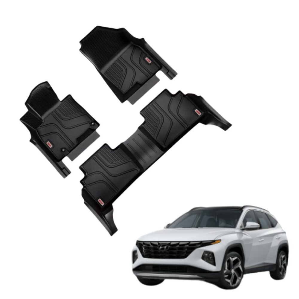 Thảm lót sàn ô tô HUVI cho xe Hyundai Tucson 2022+