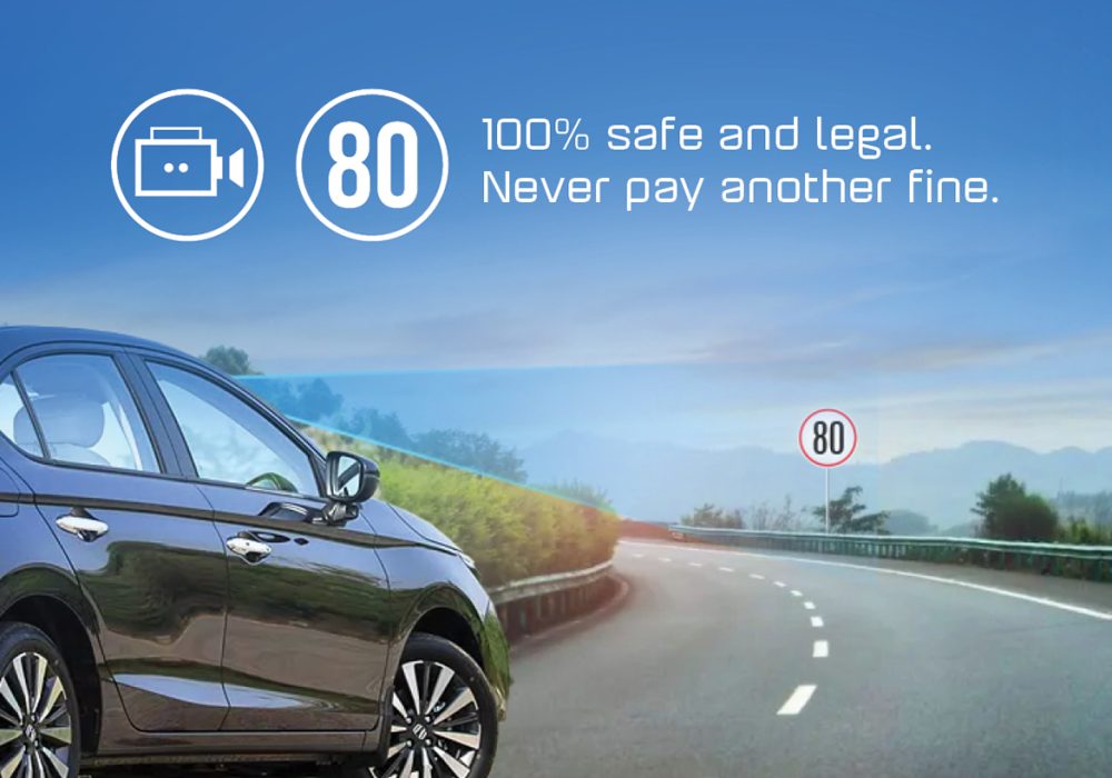 Camera cảnh báo tốc độ SpeedCAM - Hình ảnh 3