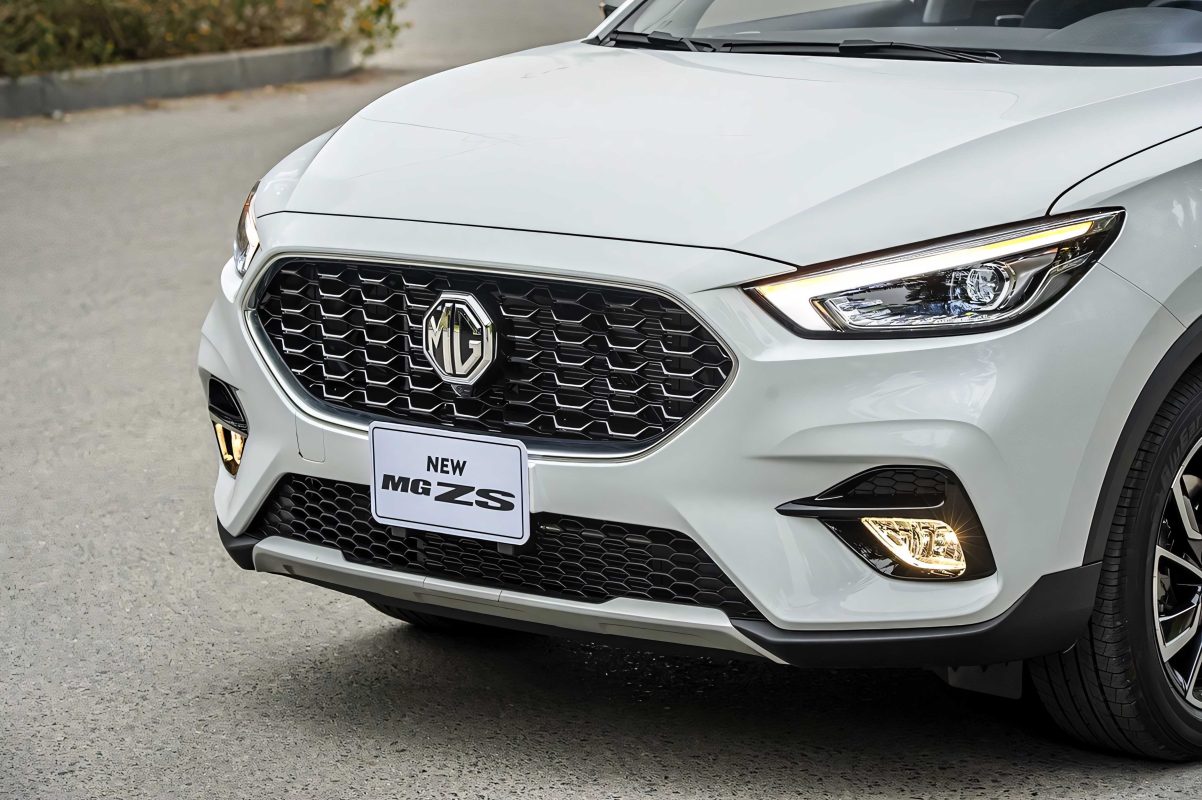 Ngoại thất mg zs dán ppf ari