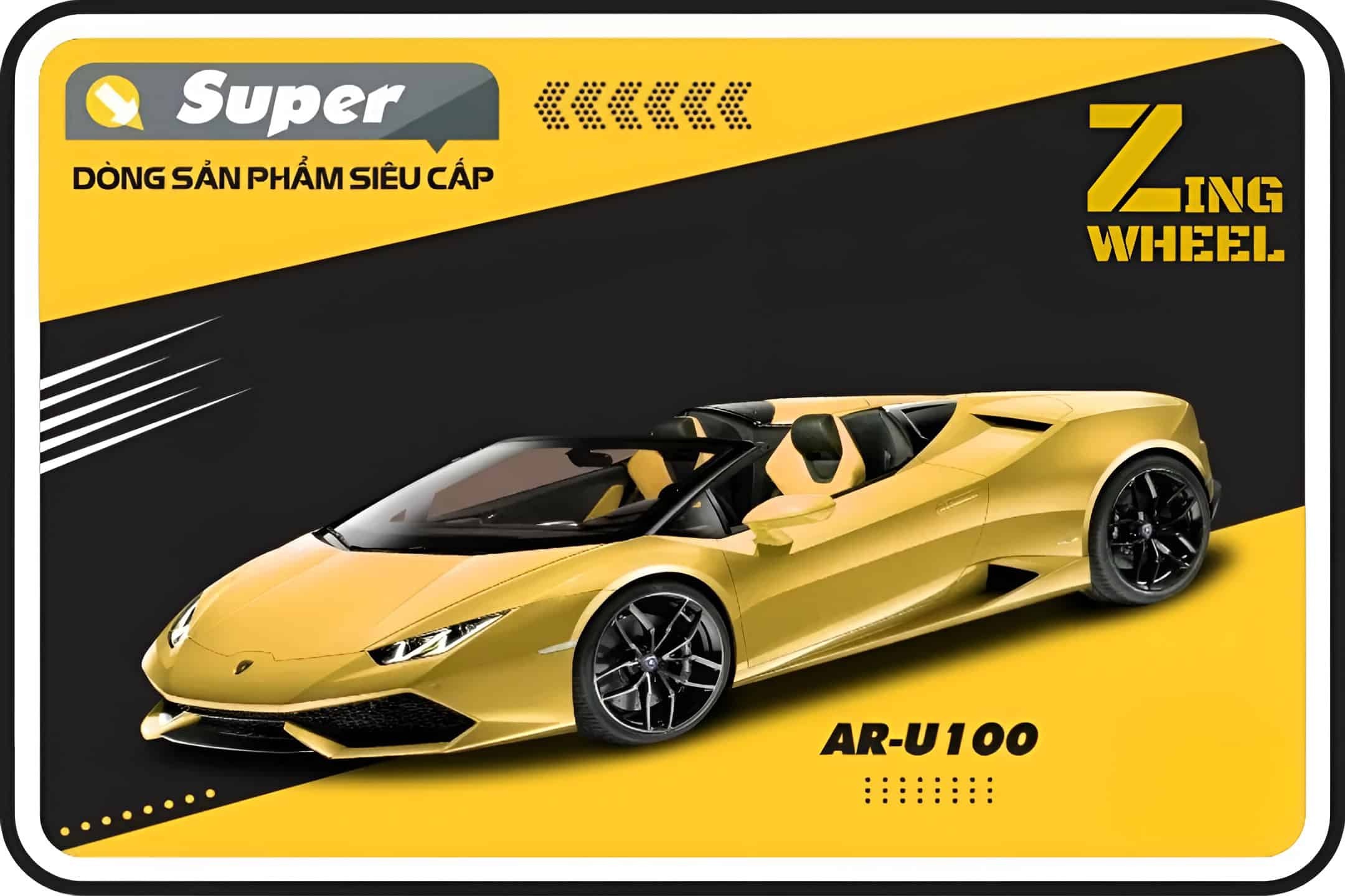 hình ảnh sản phẩm Super u100 phim ppf ari