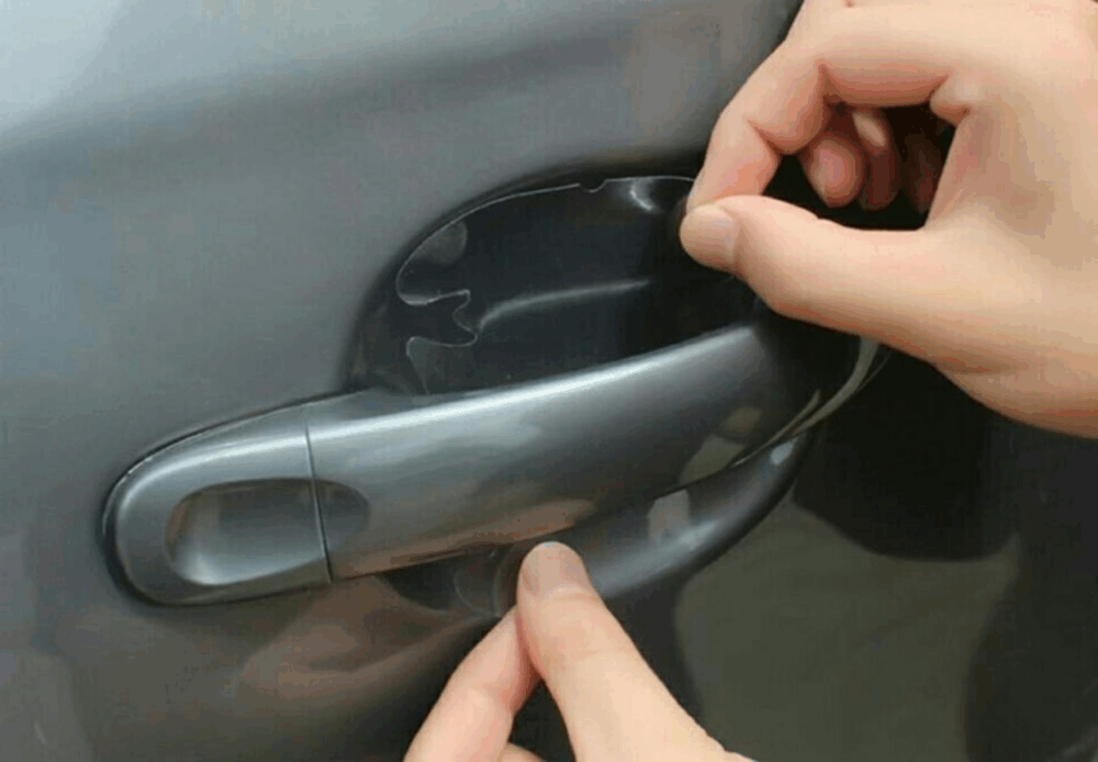 Dán PPF ARI xe Toyota Camry - Hình ảnh 11