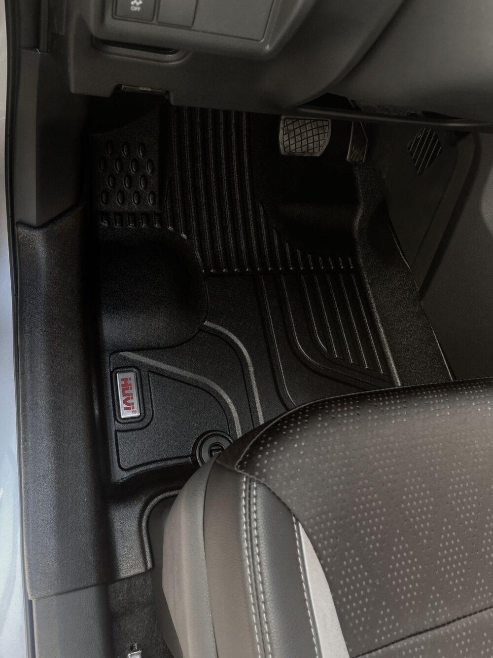 Thảm lót sàn ô tô HUVI cho xe Toyota Veloz năm 2022+ - Hình ảnh 10