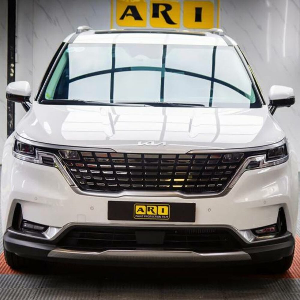 Hình ảnh xe kia carnival dán ppf ari