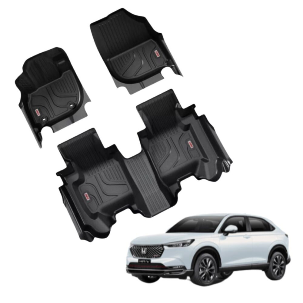 Thảm lót sàn ô tô Huvi cho xe Honda HR-V 2022+