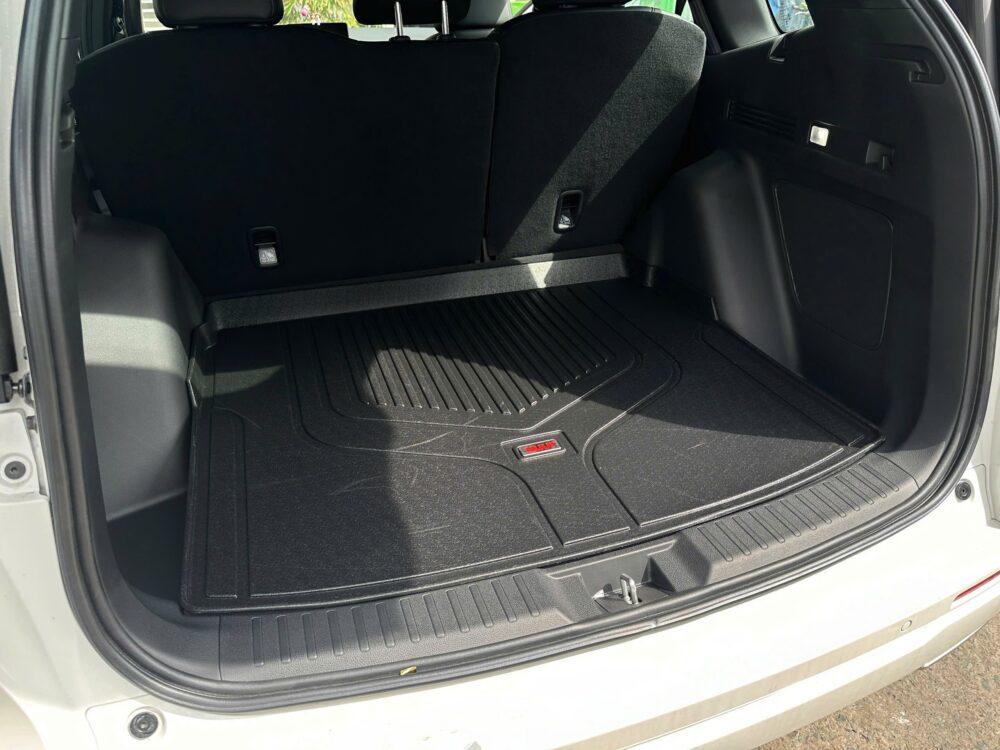 Thảm lót sàn ô tô Huvi cho xe Honda CR-V 2024+ (5 chỗ) - Hình ảnh 3