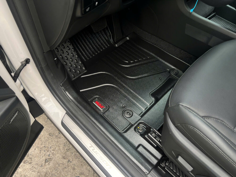 Thảm lót sàn ô tô HUVI cho xe Hyundai Tucson 2022+ - Ảnh 3