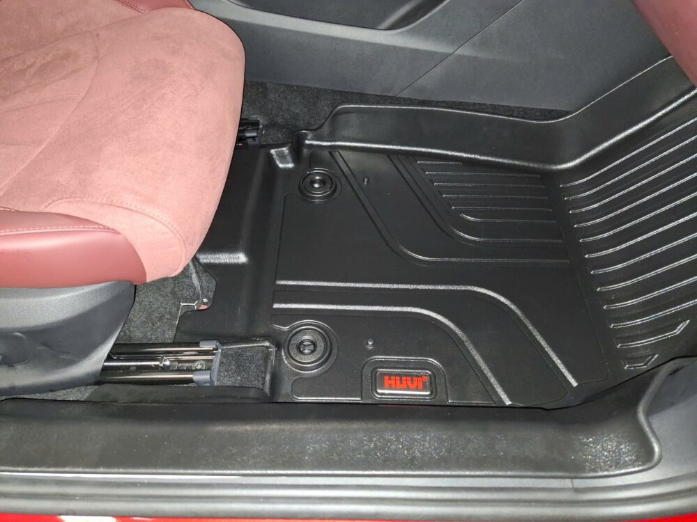 Thảm lót sàn ô tô HUVI cho xe MG7 năm 2024+ - Hình ảnh 10