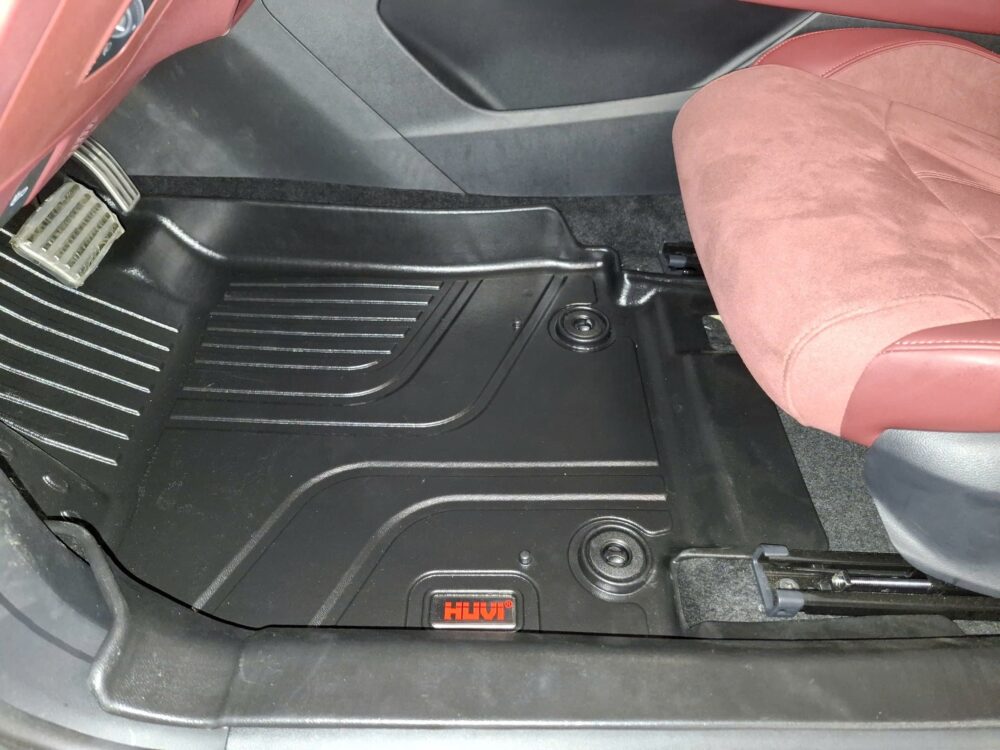 Thảm lót sàn ô tô HUVI cho xe MG7 năm 2024+ - Hình ảnh 11
