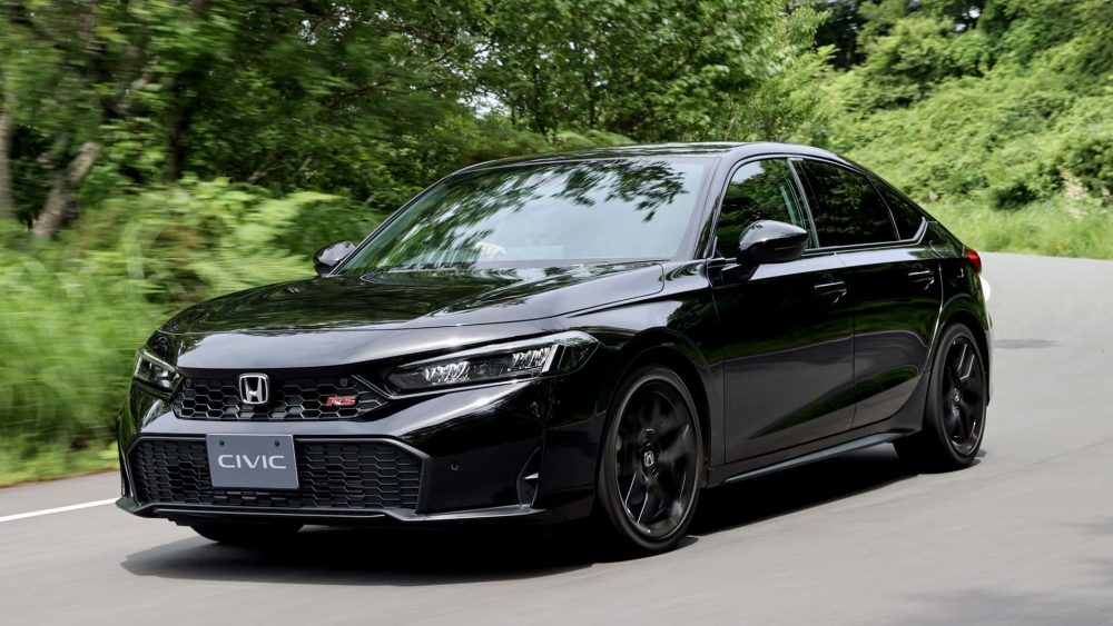 xe honda civic rs dán ppf ari có độ bóng cao