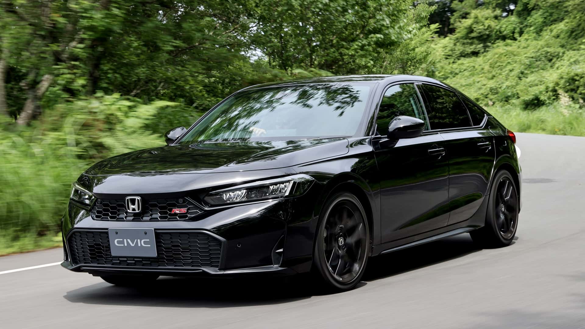 xe honda civic rs dán ppf ari có độ bóng cao