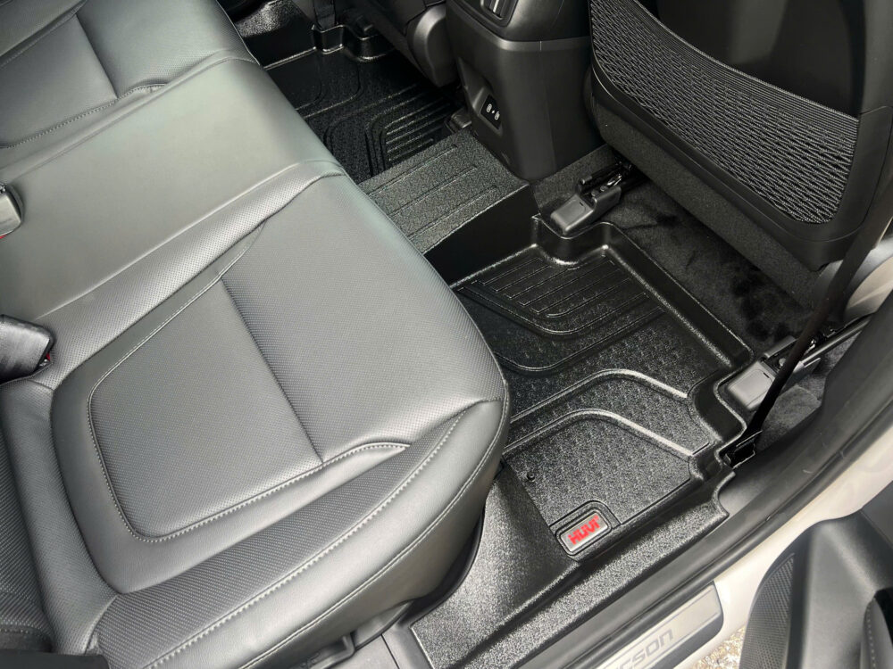Thảm lót sàn ô tô HUVI cho xe Hyundai Tucson 2022+ - Ảnh 7