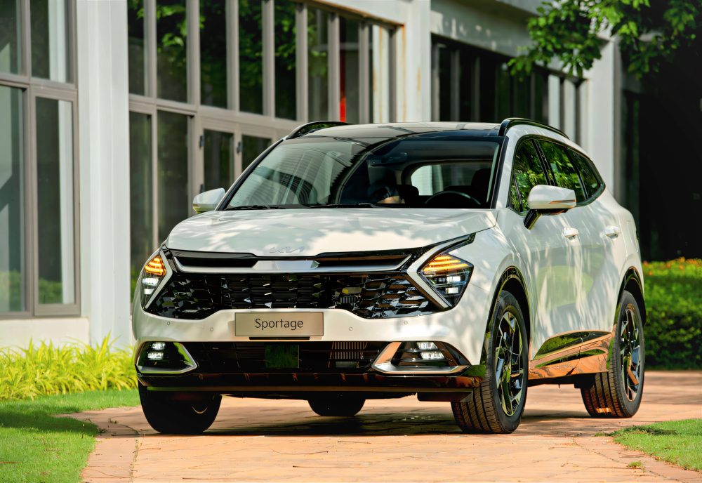 Dán PPF ARI Xe Kia Sportage - Ảnh 12