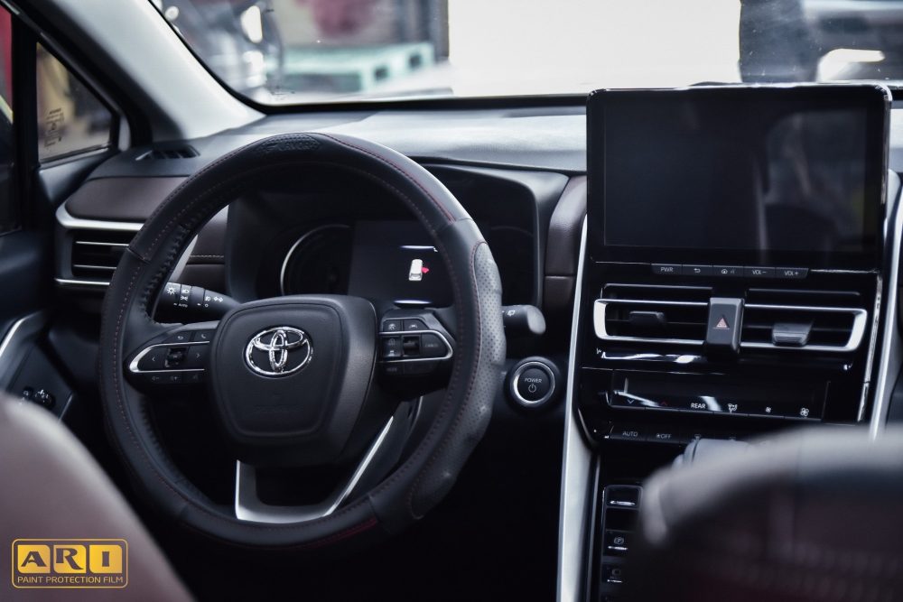 Dán PPF ARI Xe Toyota Veloz Cross - Hình ảnh 17